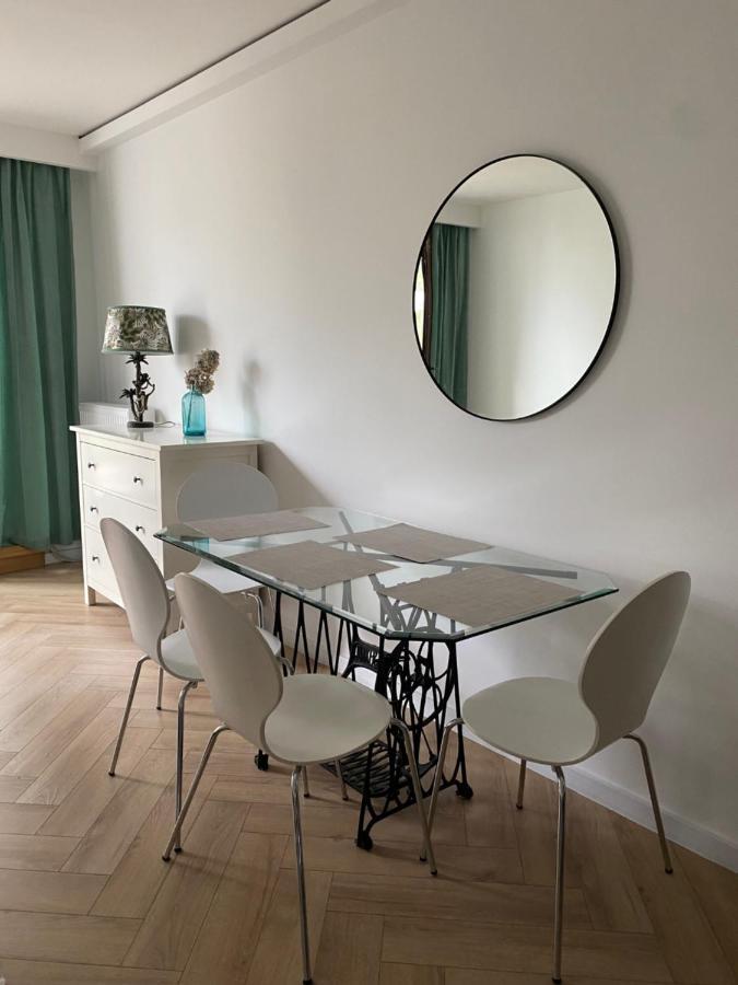 Przytulny Apartament, 200M Od Morza, Gdynia Orlowo Экстерьер фото